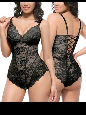 Lace Bodysuit